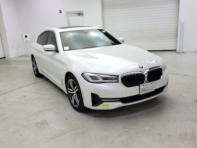 2021 BMW 530e Plug-in Hybrid
