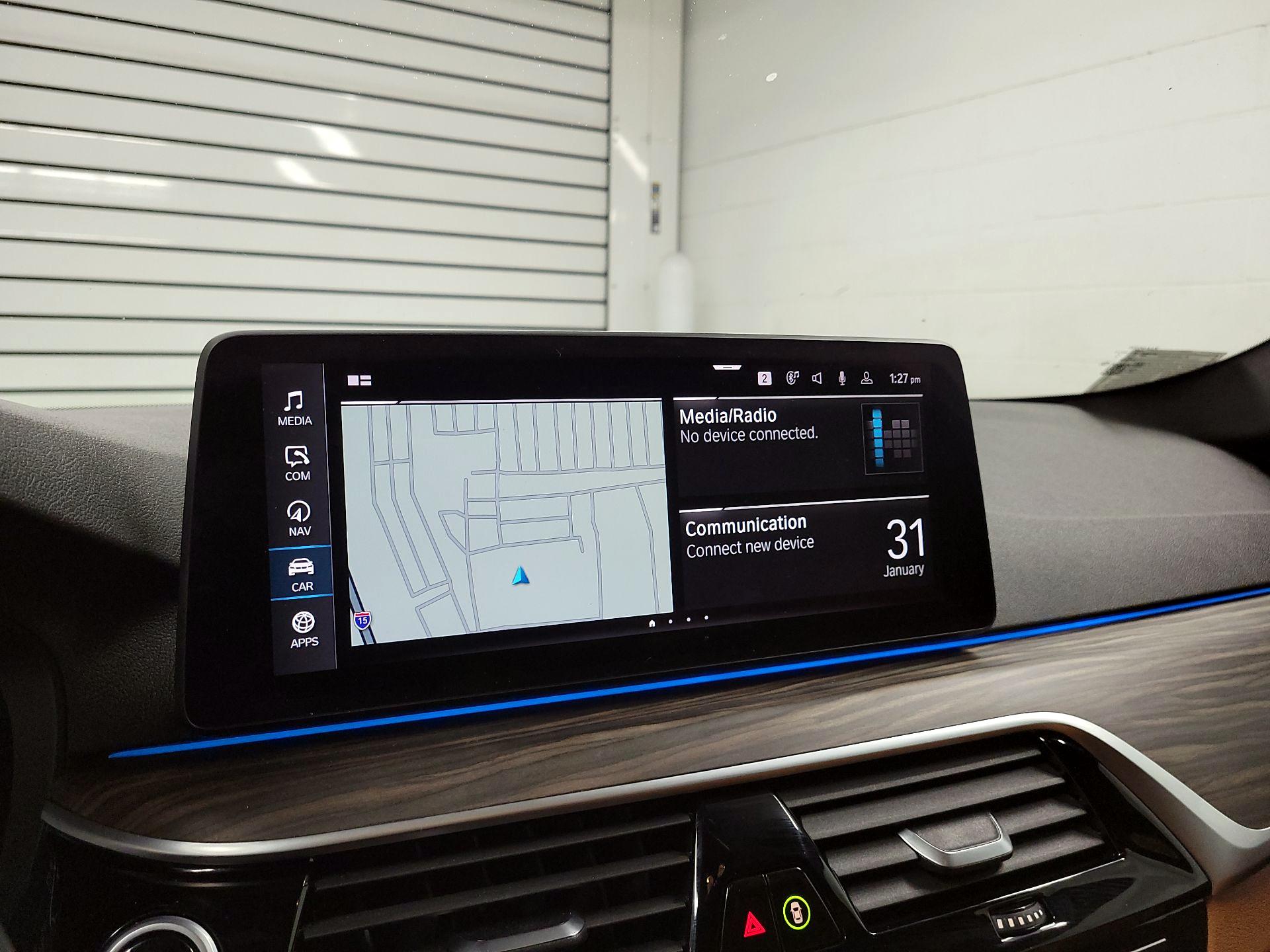 Thumbnail: 2021 BMW 5 Series - 11