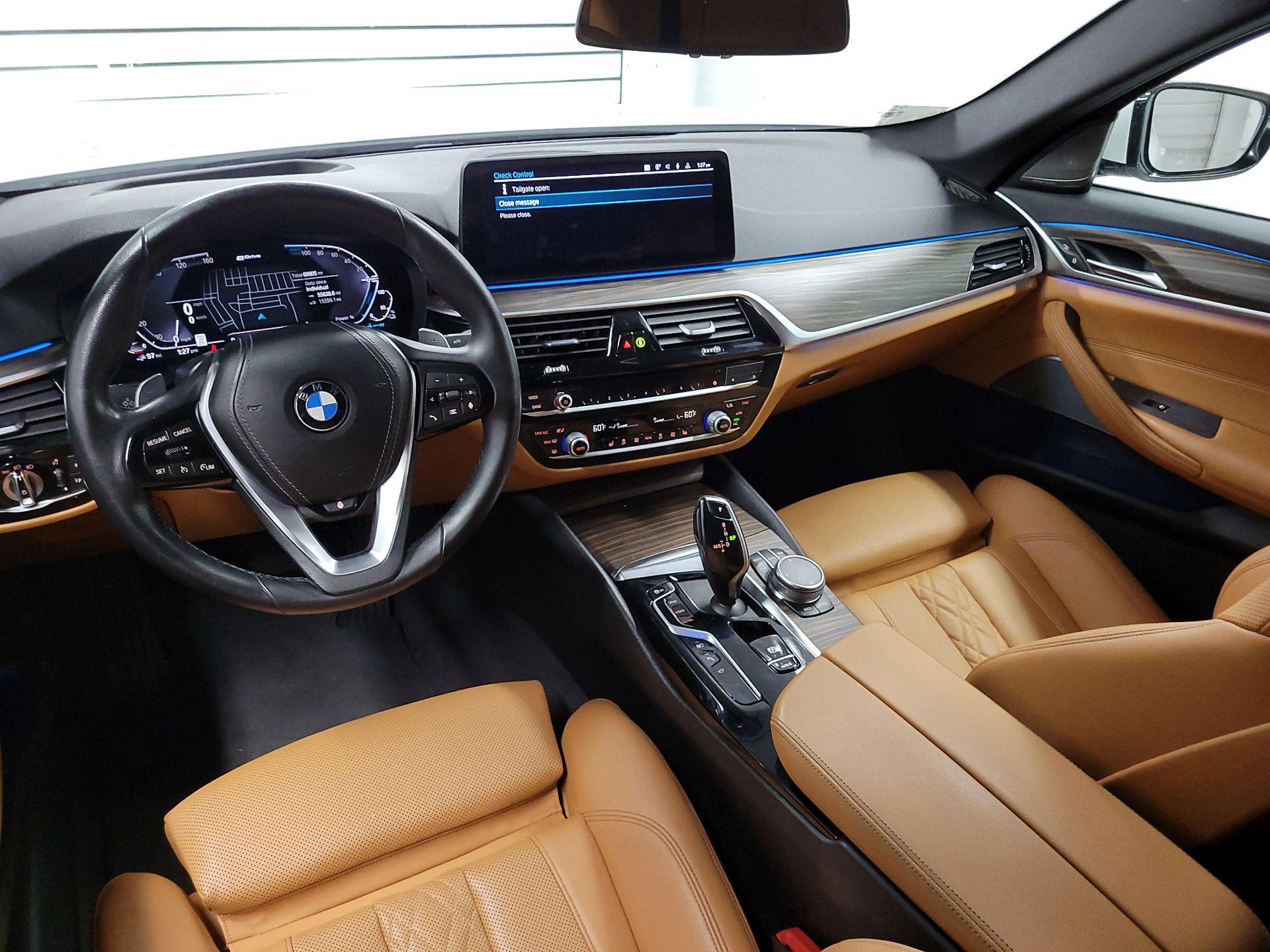 Thumbnail: 2021 BMW 5 Series - 8