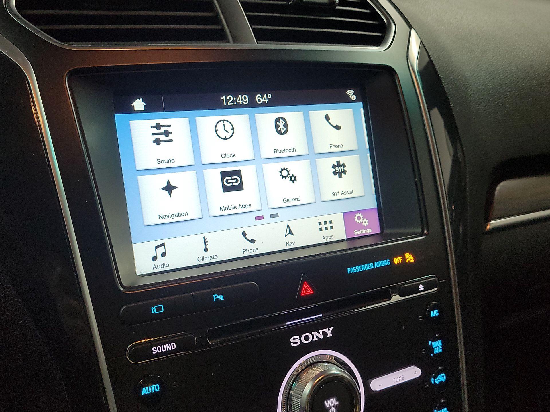 Thumbnail: 2017 Ford Explorer - 12