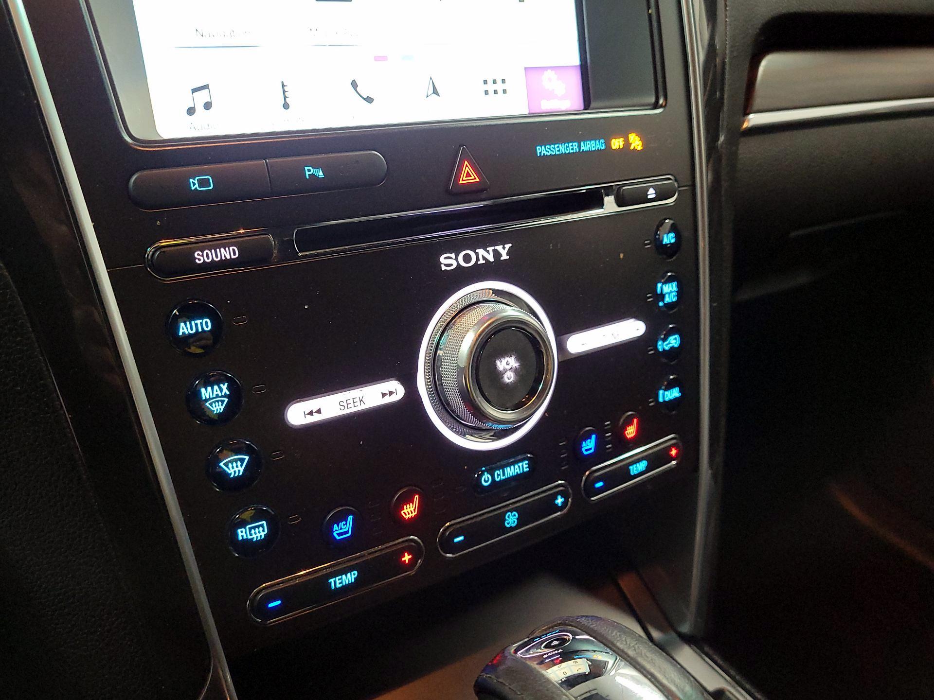 Thumbnail: 2017 Ford Explorer - 13