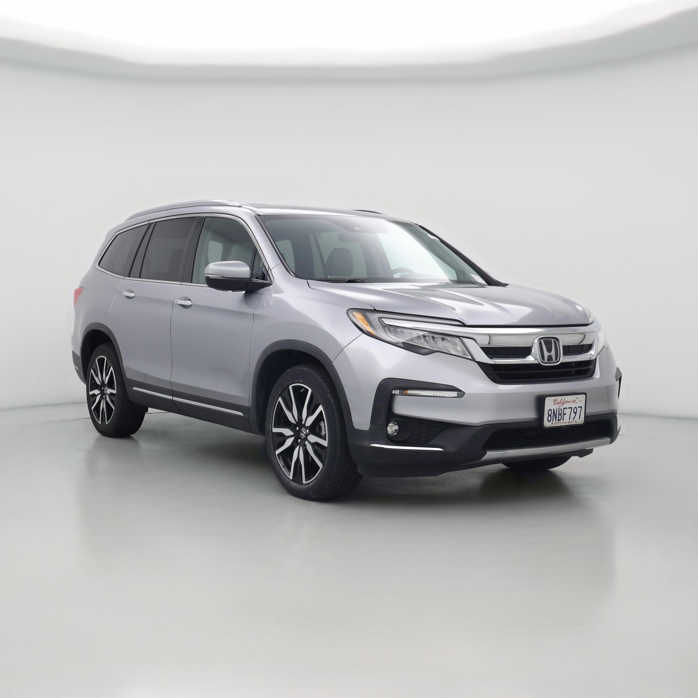 Thumbnail: 2020 Honda Pilot - 1