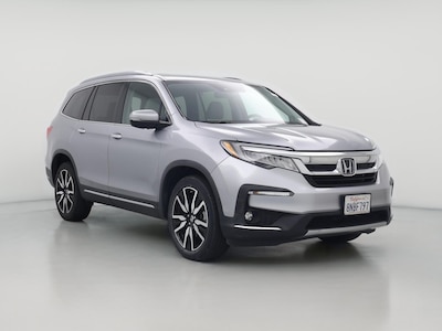 2020 Honda Pilot Touring