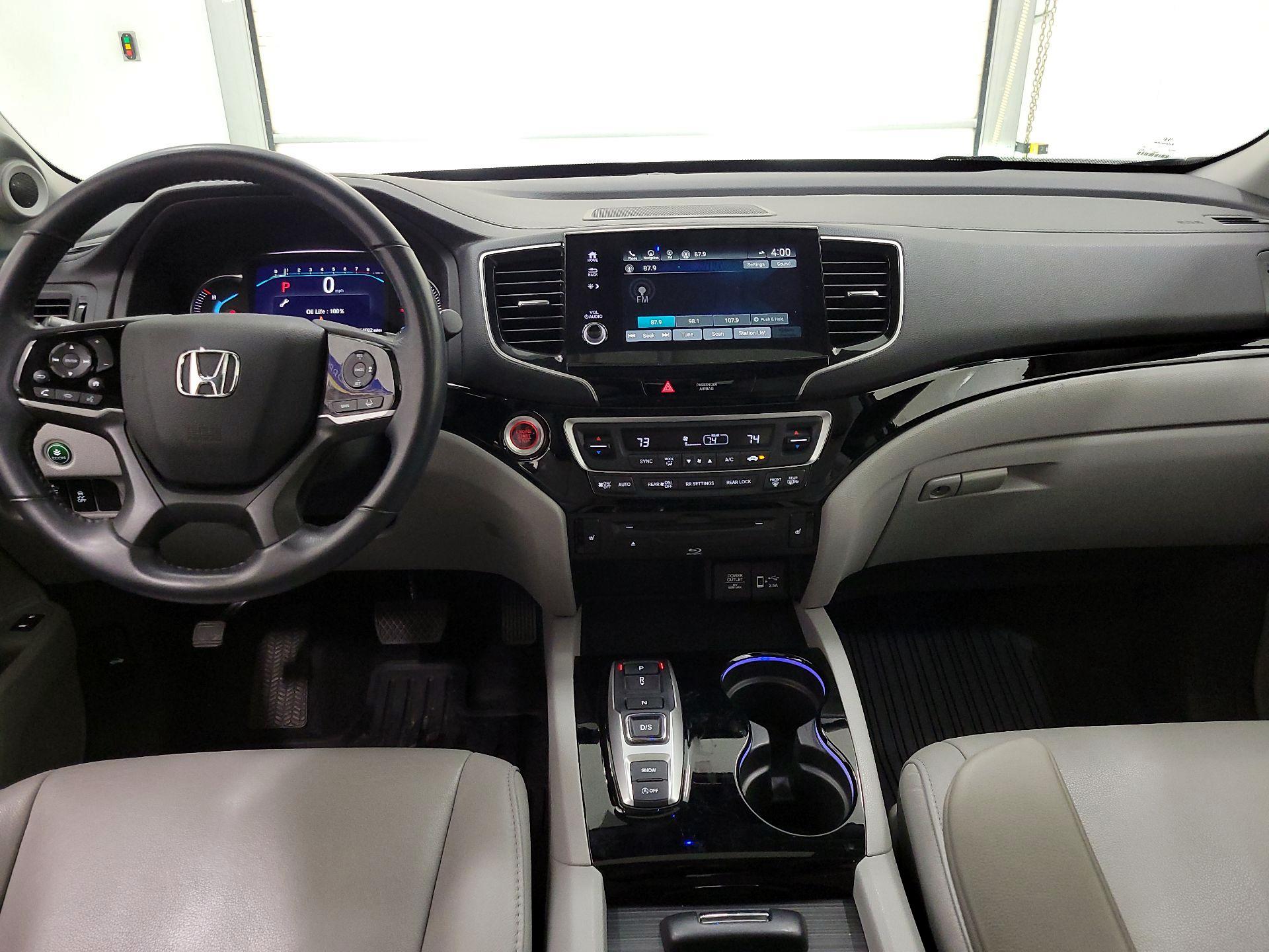 Thumbnail: 2020 Honda Pilot - 9