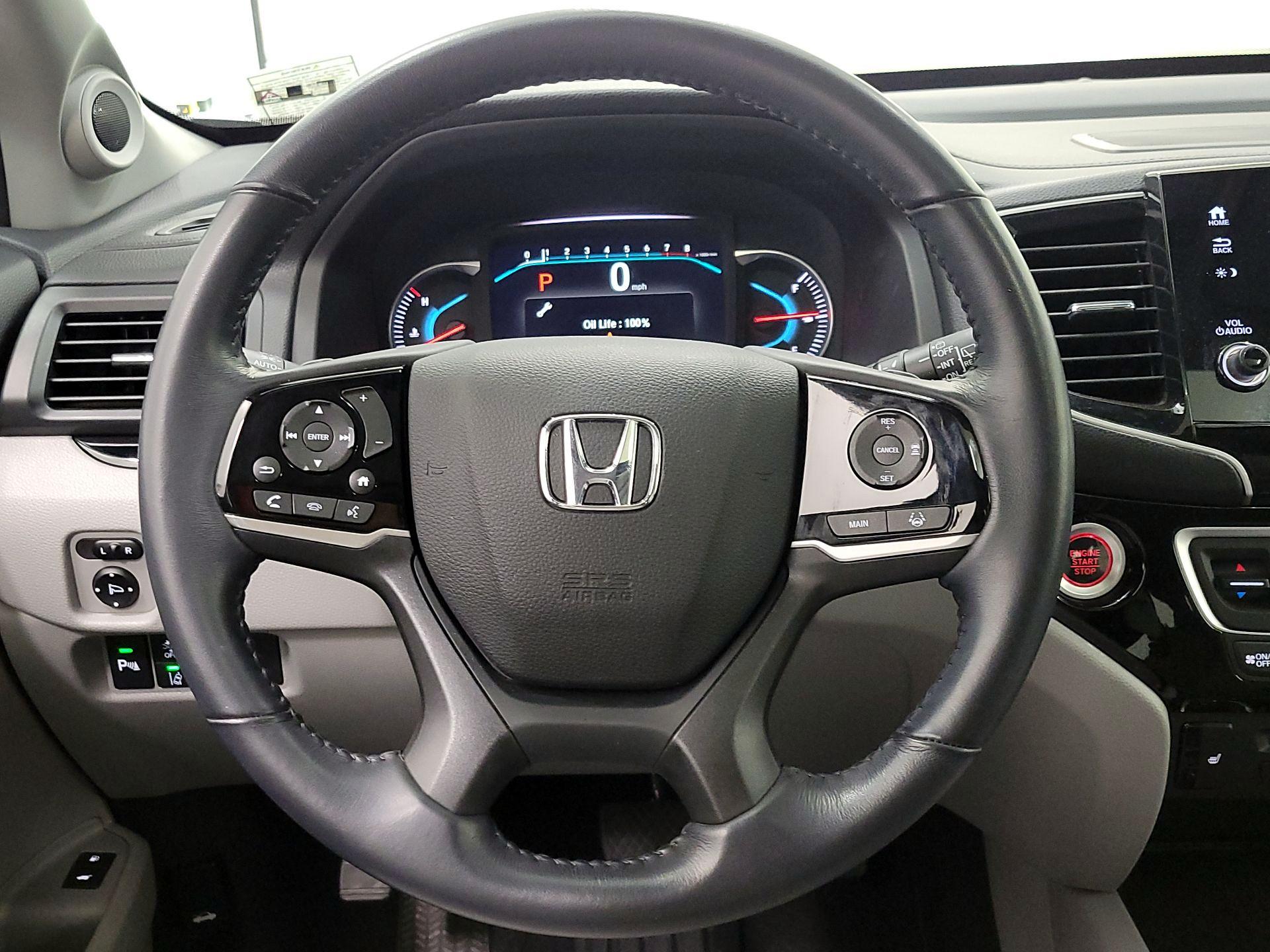 Thumbnail: 2020 Honda Pilot - 10