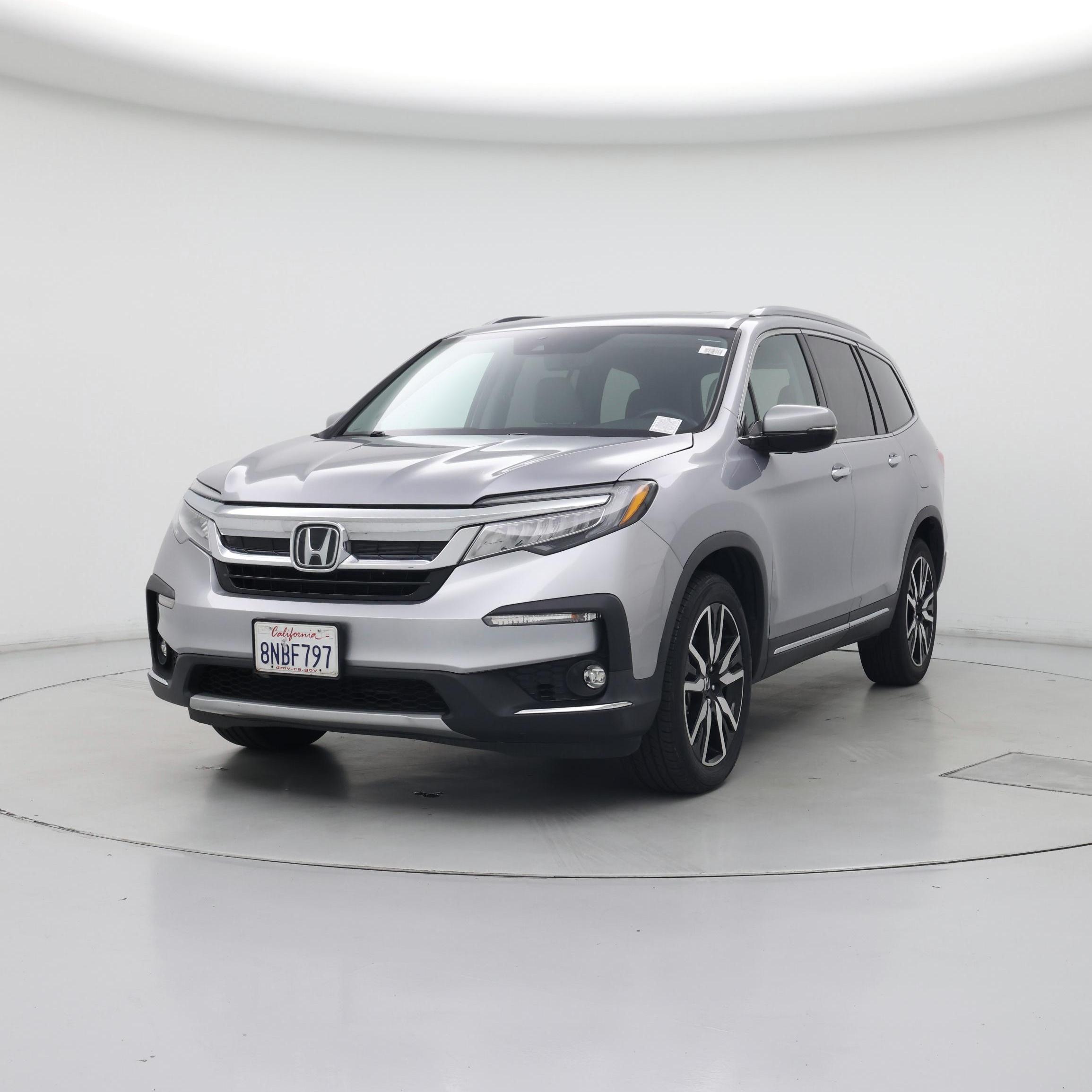 Thumbnail: 2020 Honda Pilot - 4