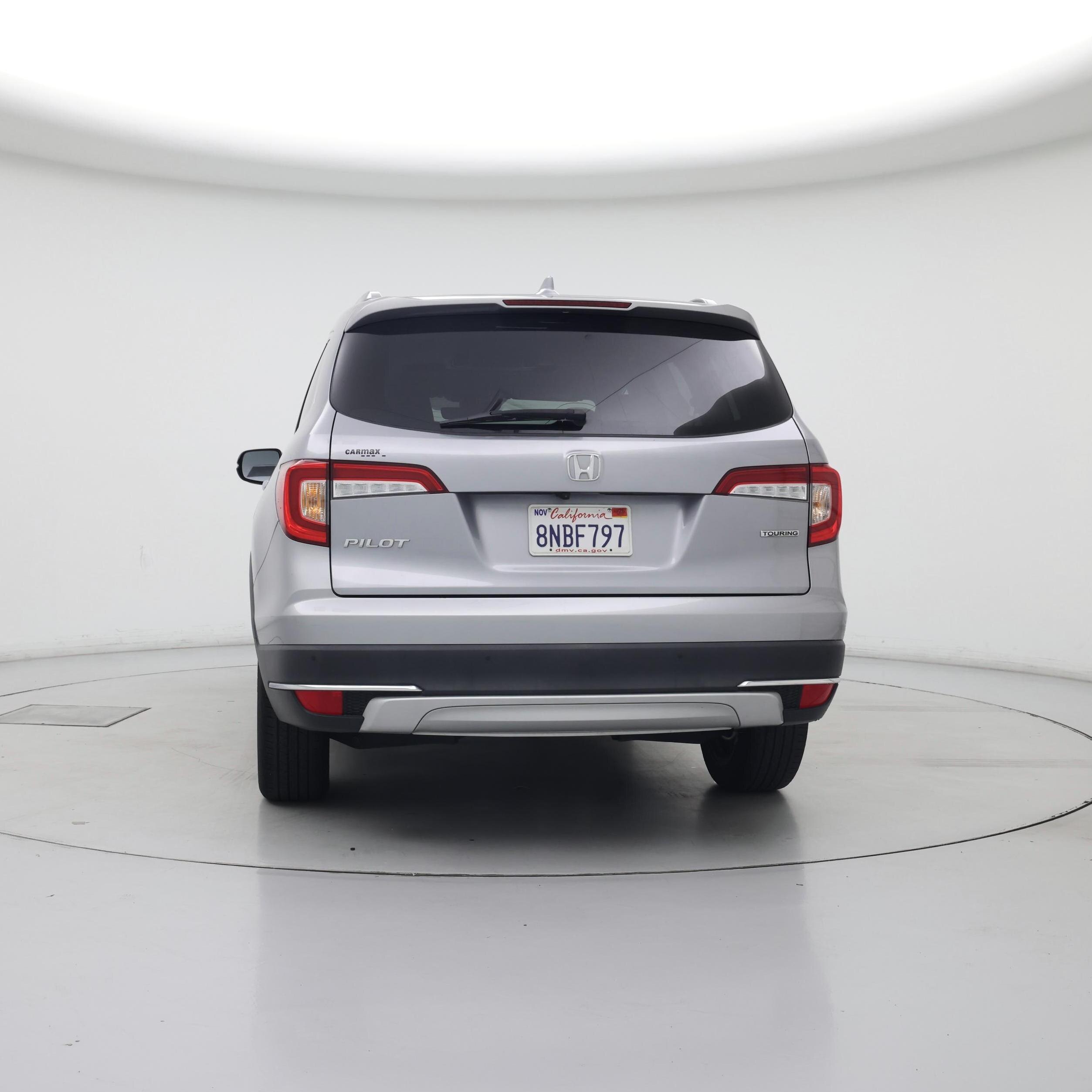 Thumbnail: 2020 Honda Pilot - 6