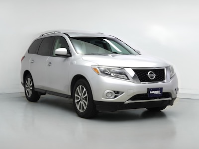 2016 Nissan Pathfinder S