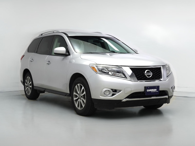 2016 Nissan Pathfinder S -
                  Escondido, CA