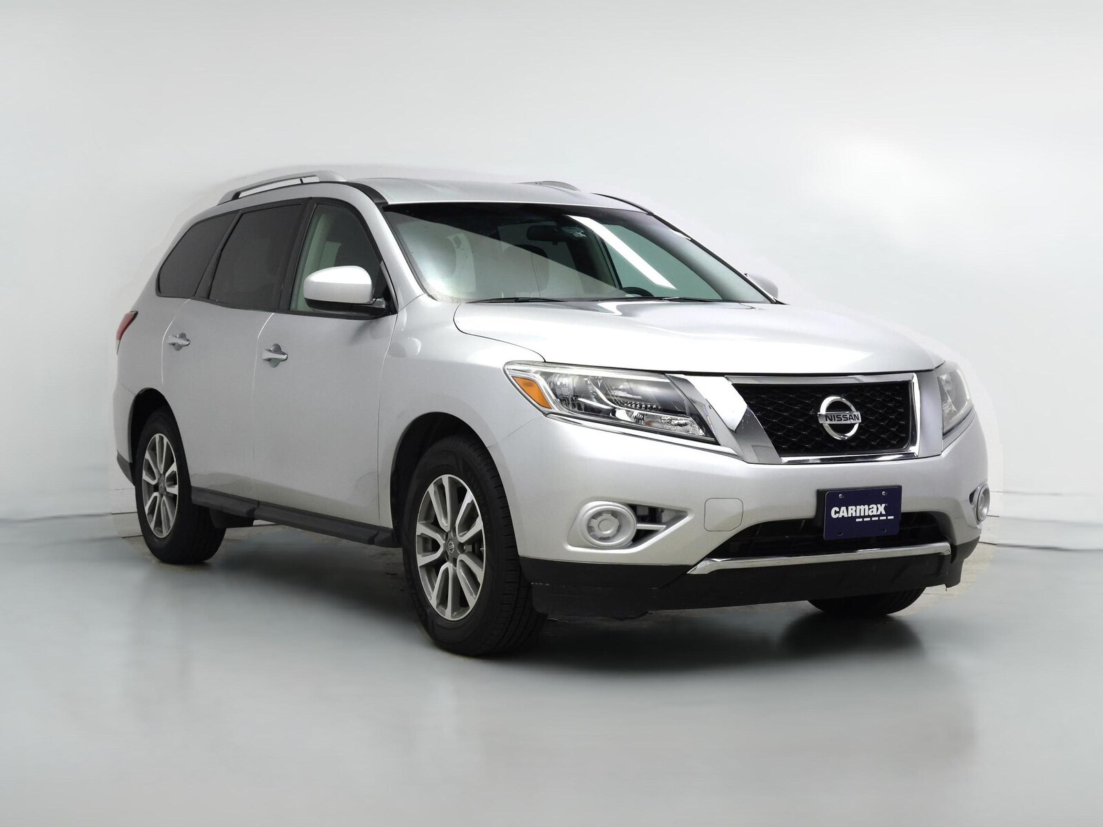 2016 Nissan Pathfinder