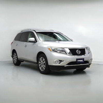 2016 Nissan Pathfinder S