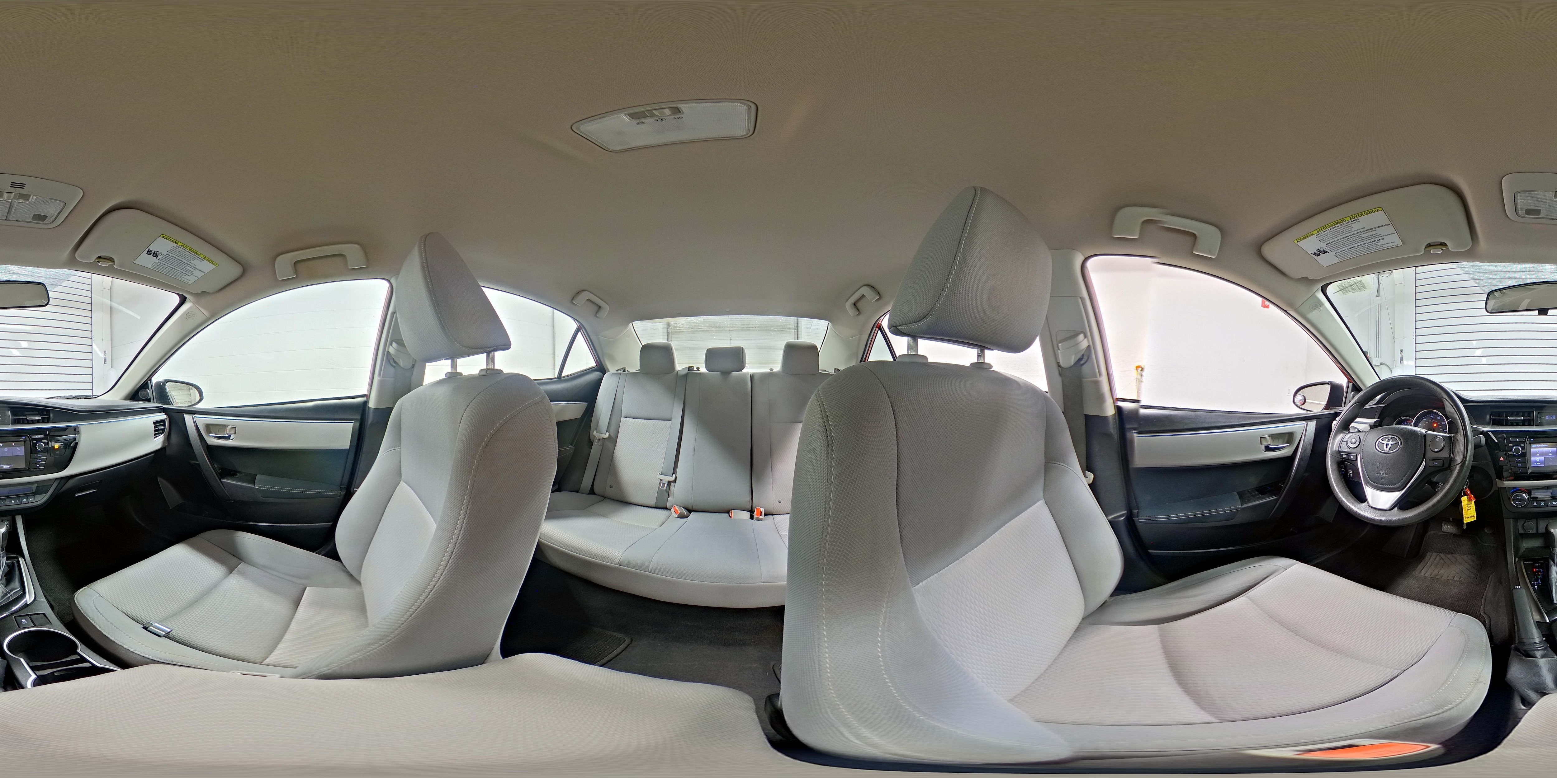 2014 Toyota Corolla LE Plus - Photo 21