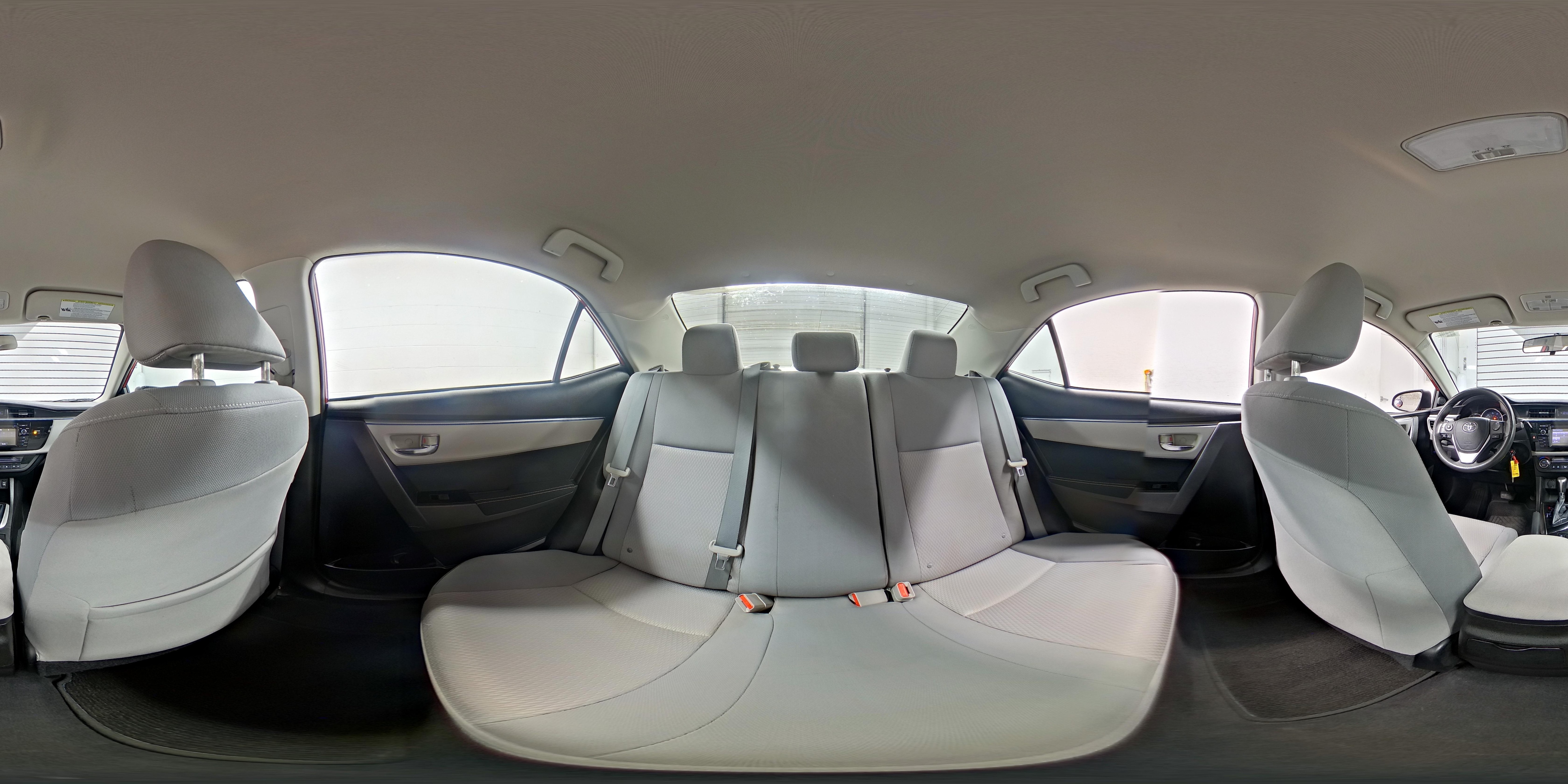2014 Toyota Corolla LE Plus - Photo 22