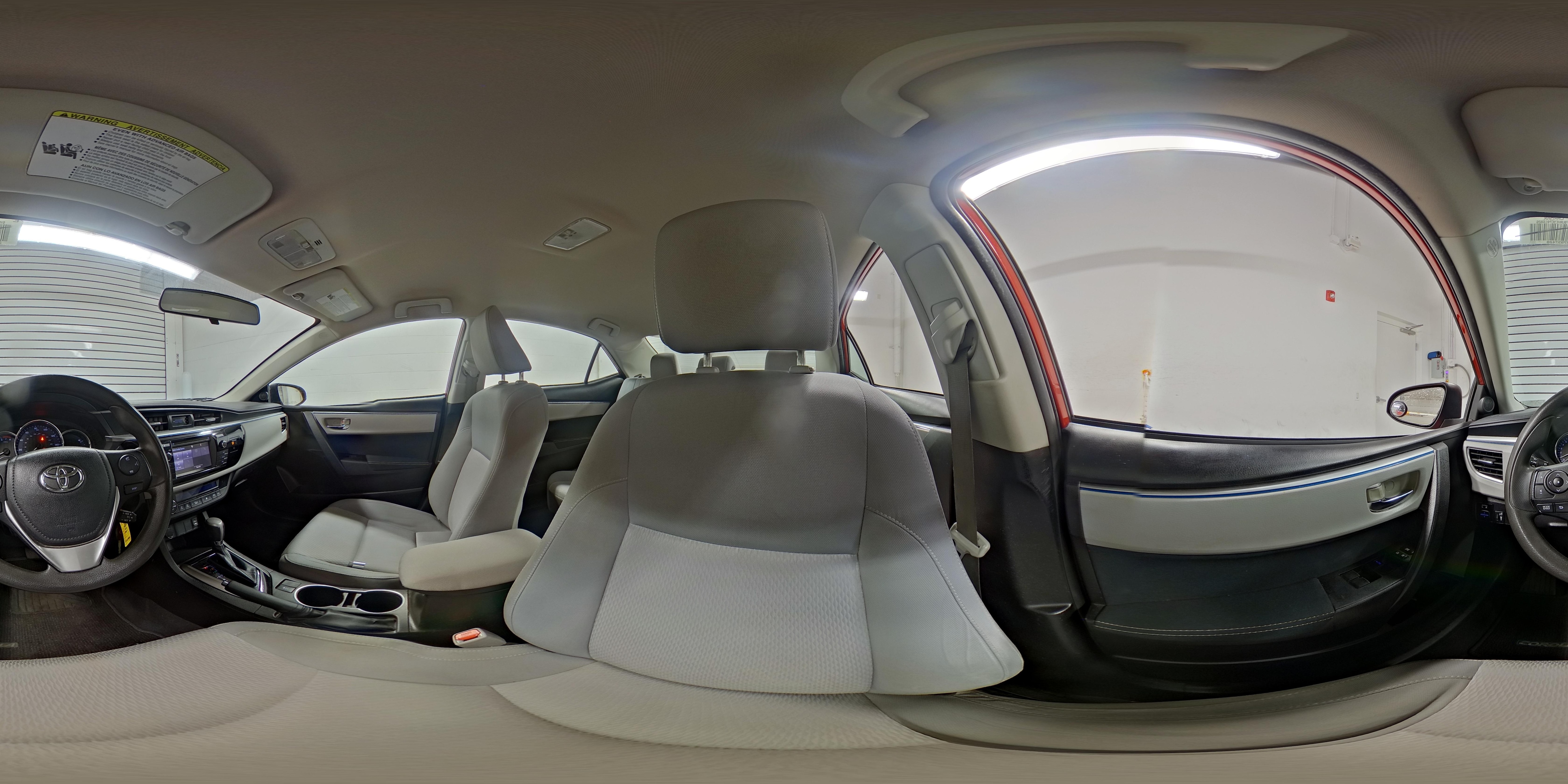 2014 Toyota Corolla LE Plus - Photo 23