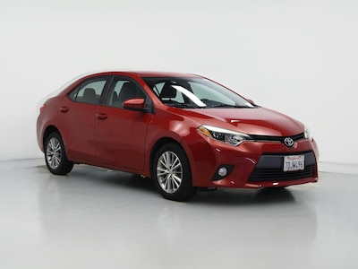 2014 Toyota Corolla LE Plus