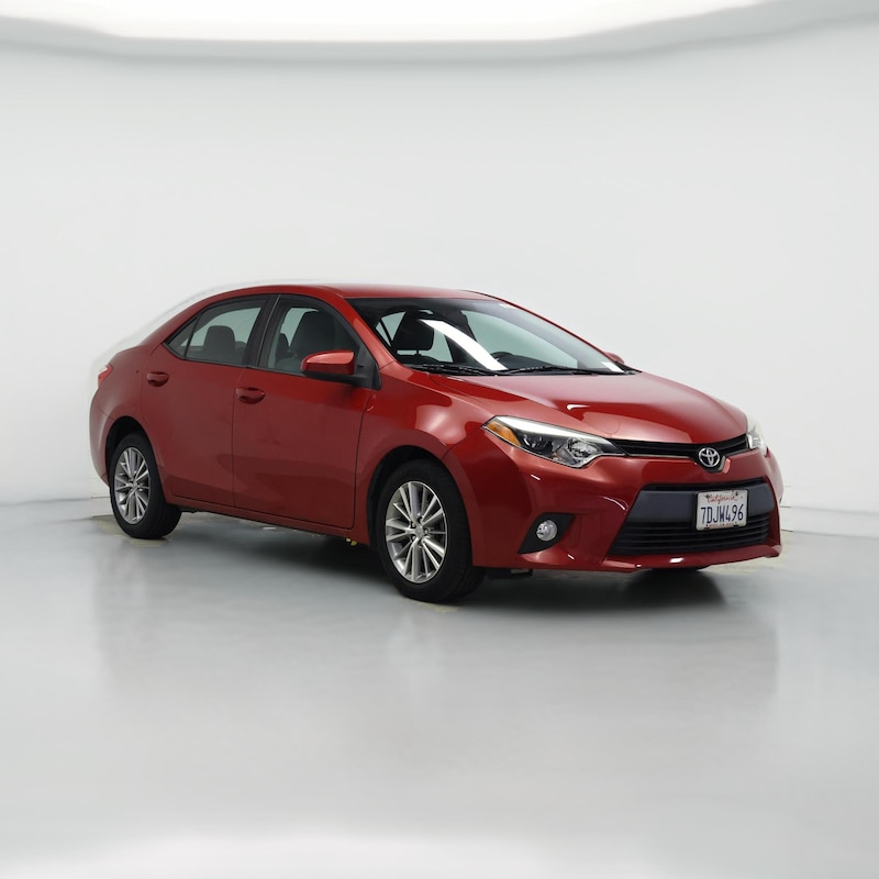 2014 Toyota Corolla LE Plus