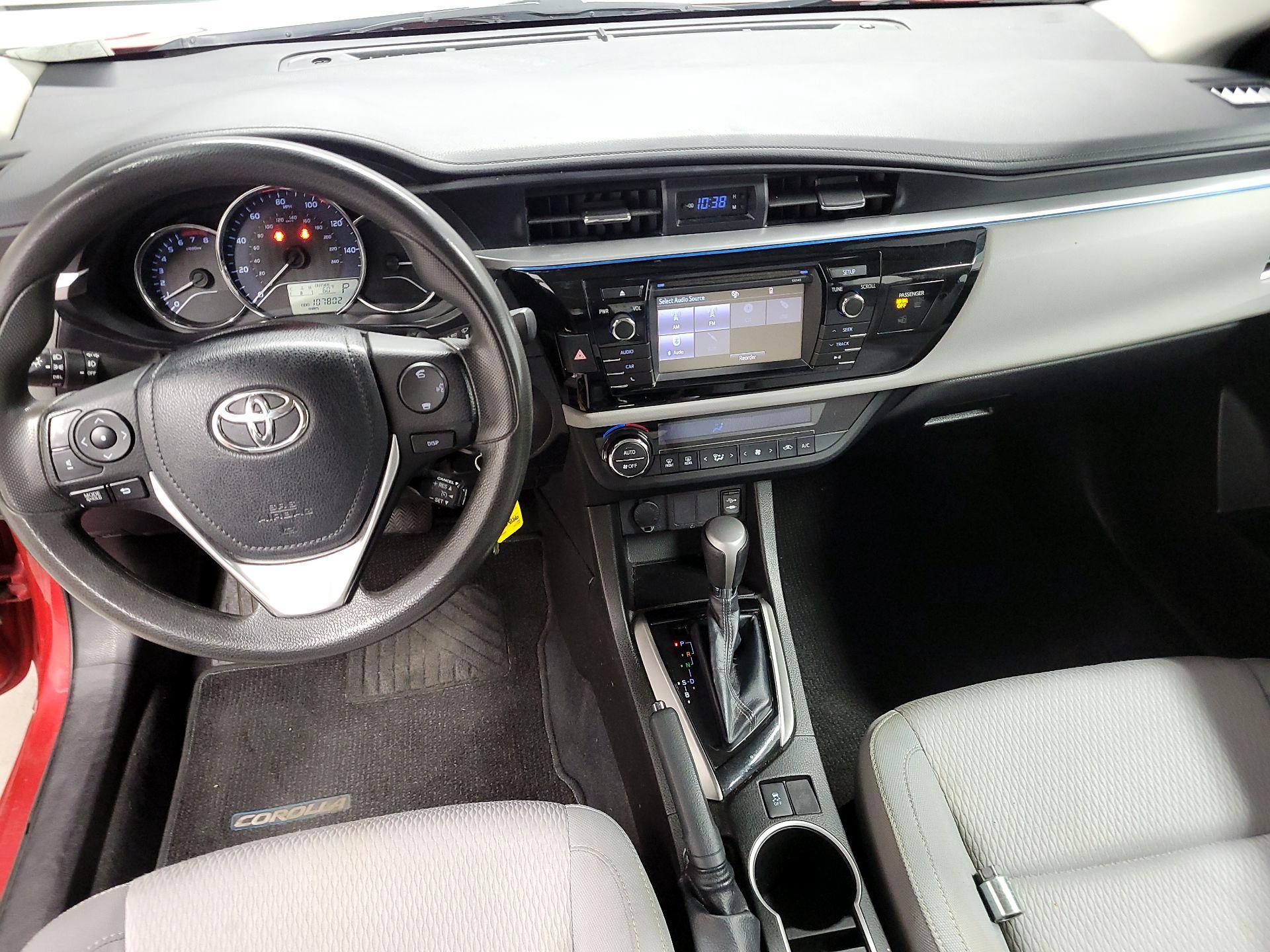 Thumbnail: 2014 Toyota Corolla - 9