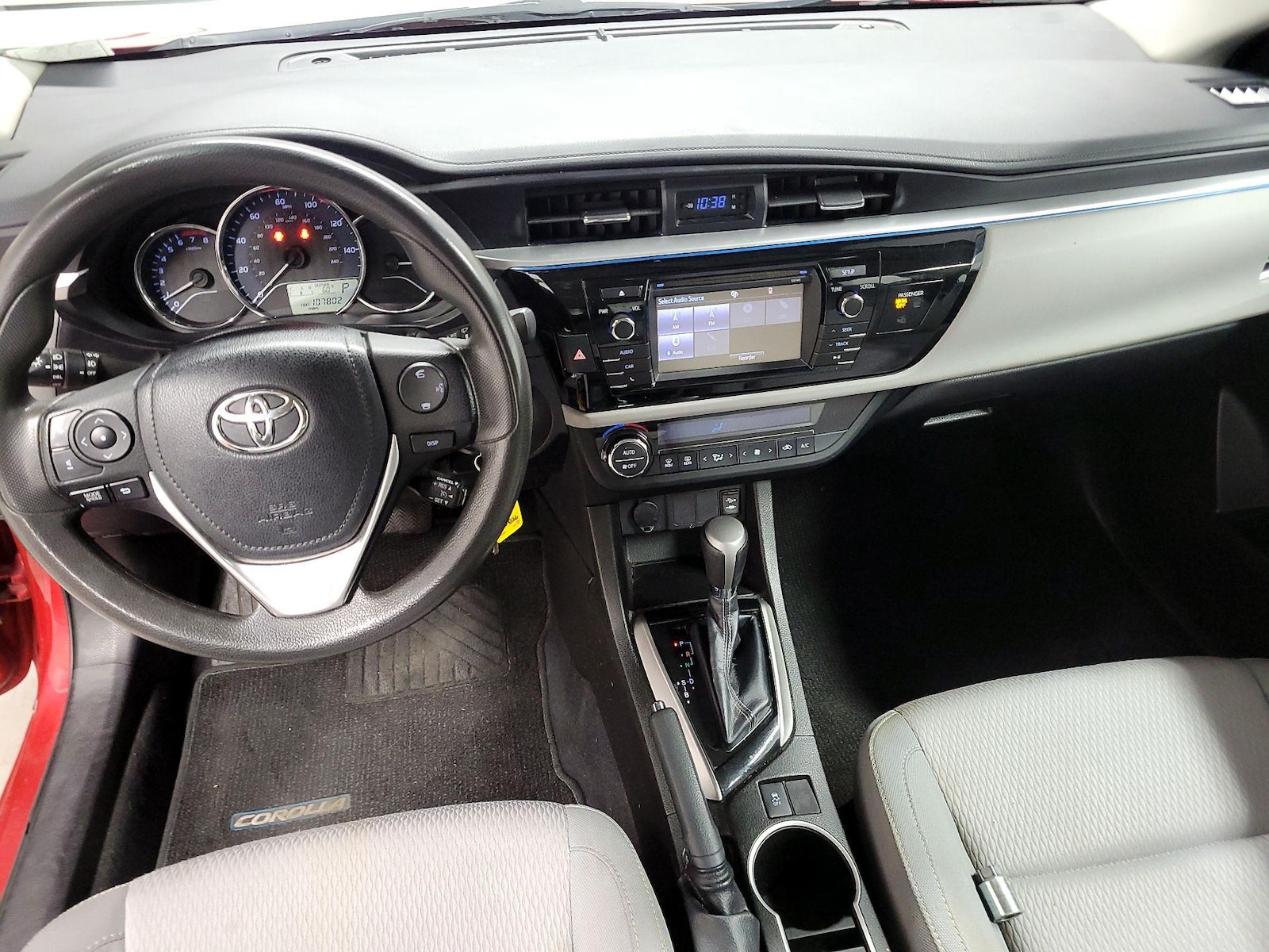 2014 Toyota Corolla LE Plus - Photo 10