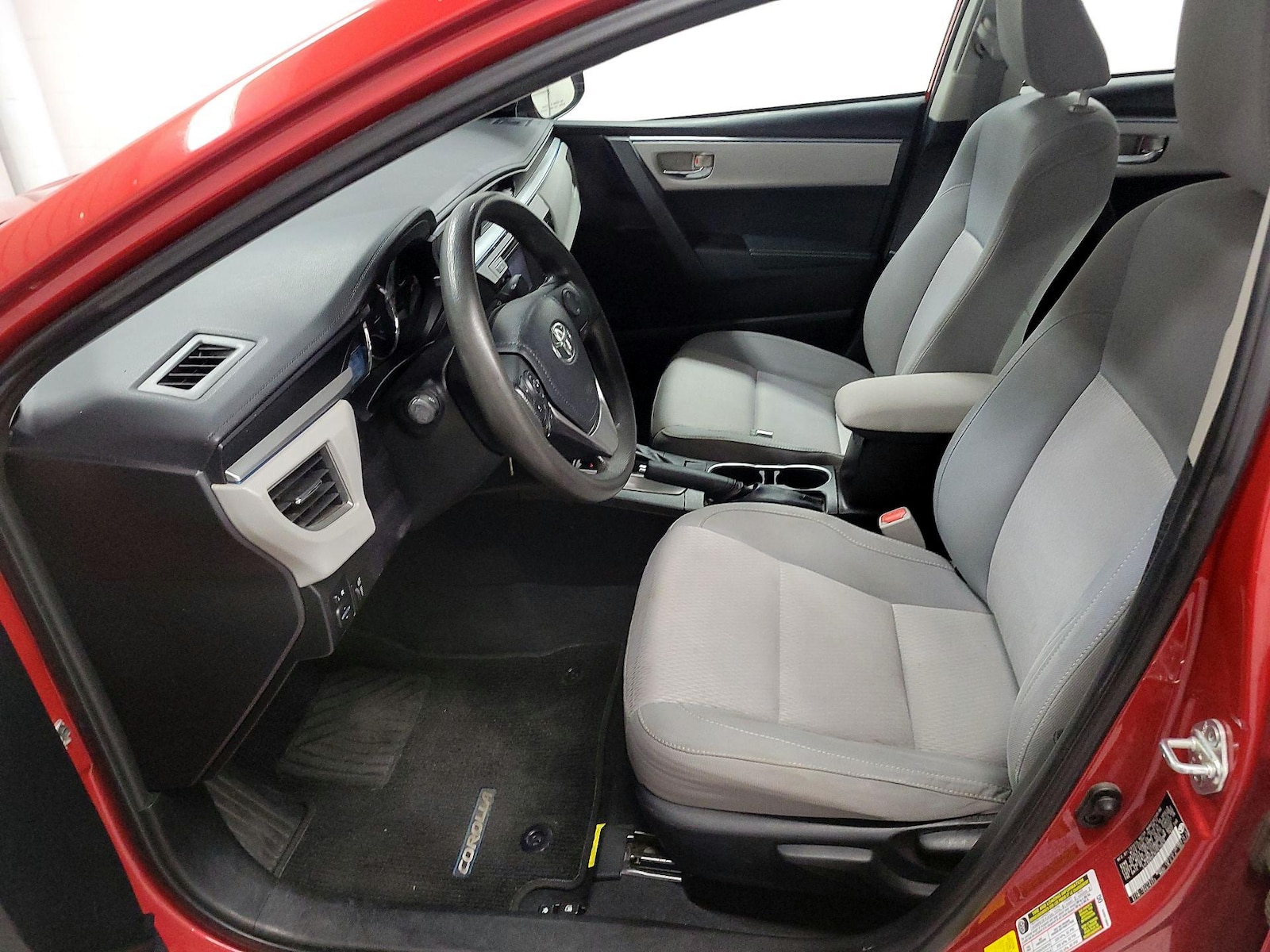 2014 Toyota Corolla LE Plus - Photo 12