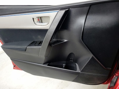 Driver Door Panel