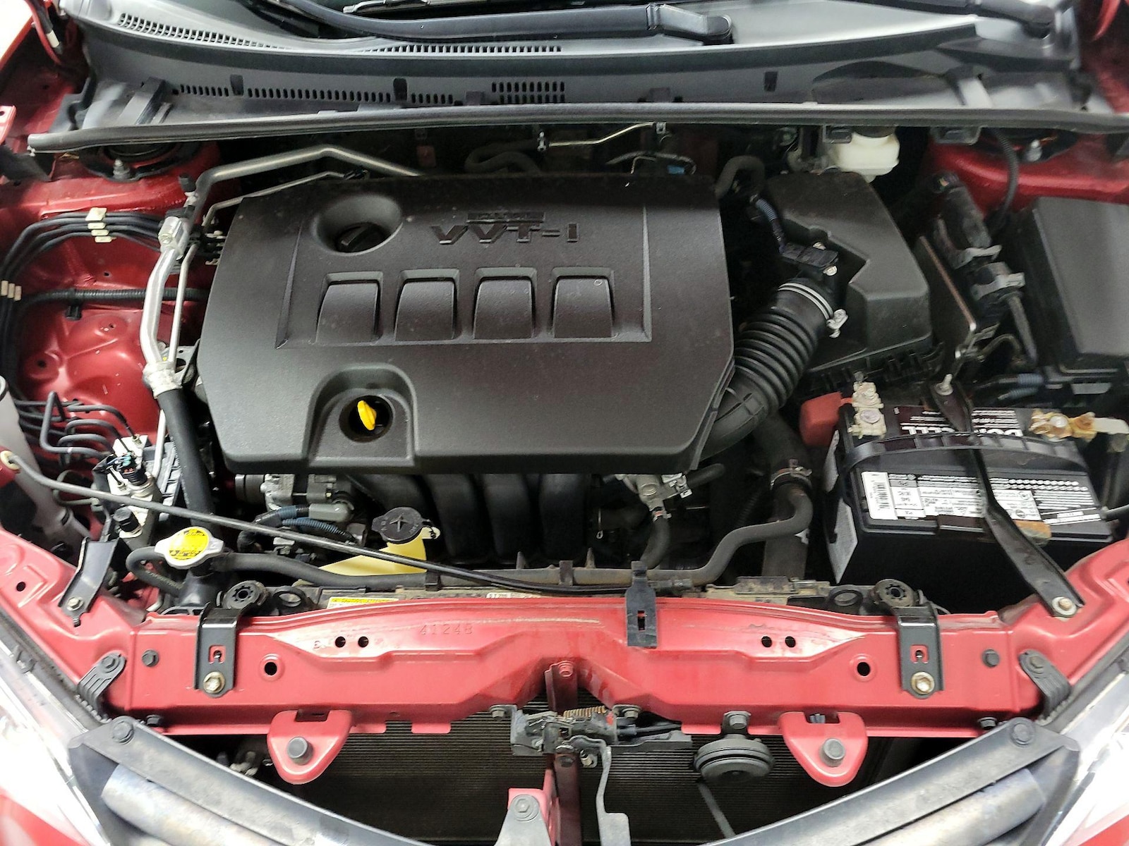 2014 Toyota Corolla LE Plus - Photo 19