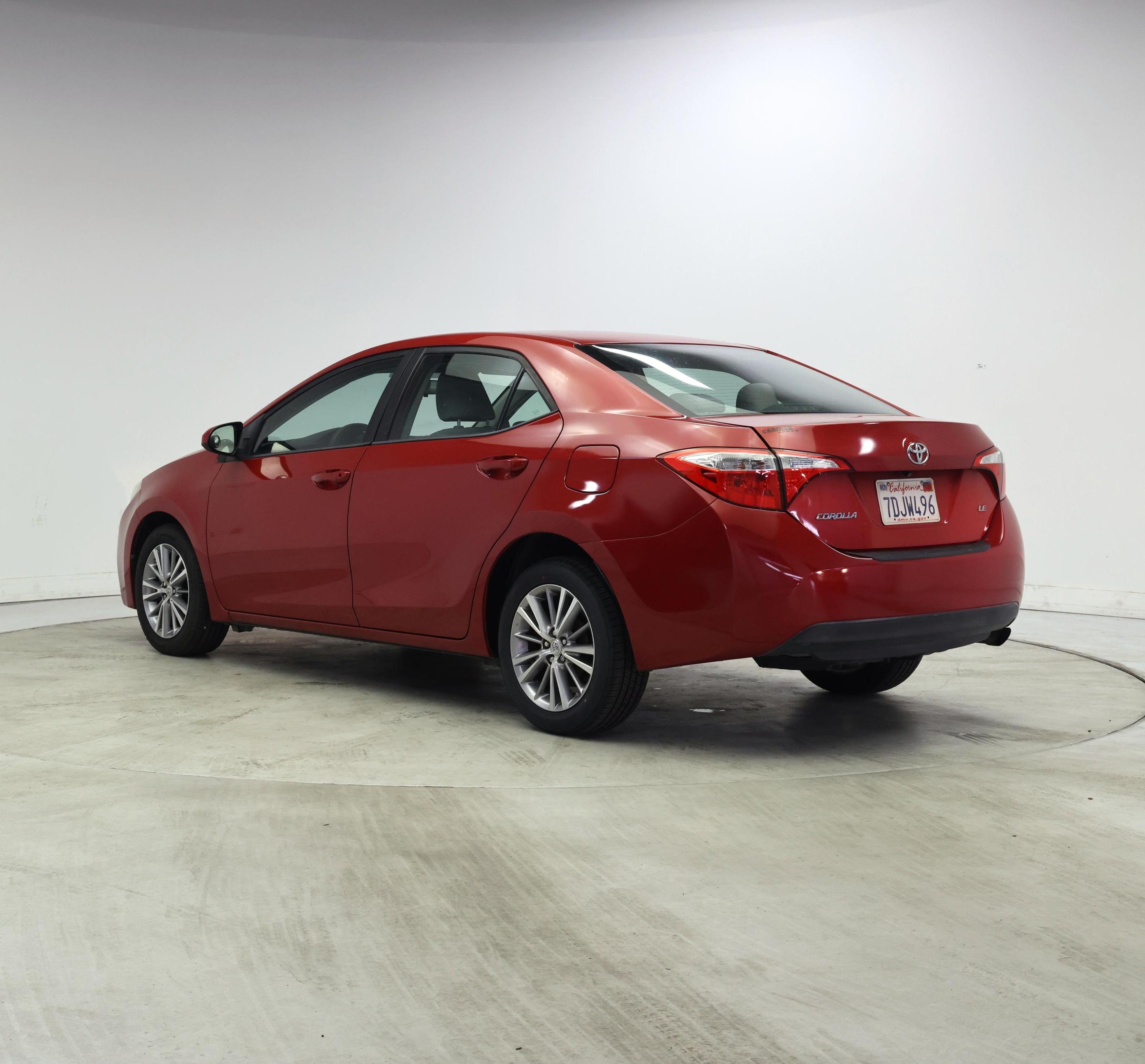 Thumbnail: 2014 Toyota Corolla - 2