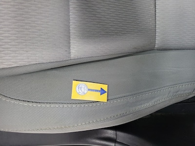 Driver Seat  Cosmetic Imperfection