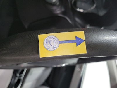 Steering Wheel  Cosmetic Imperfection