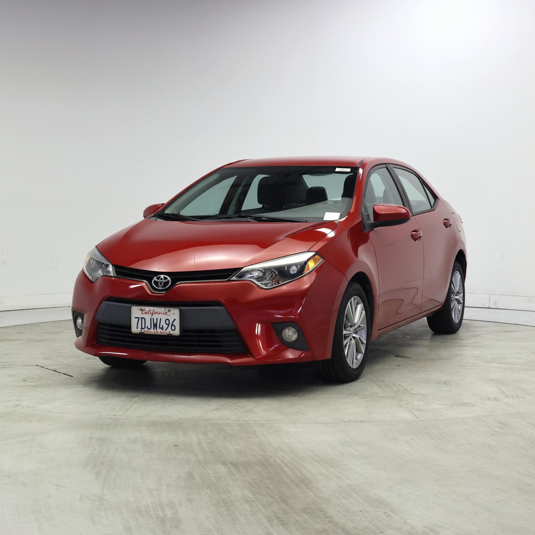 Thumbnail: 2014 Toyota Corolla - 4