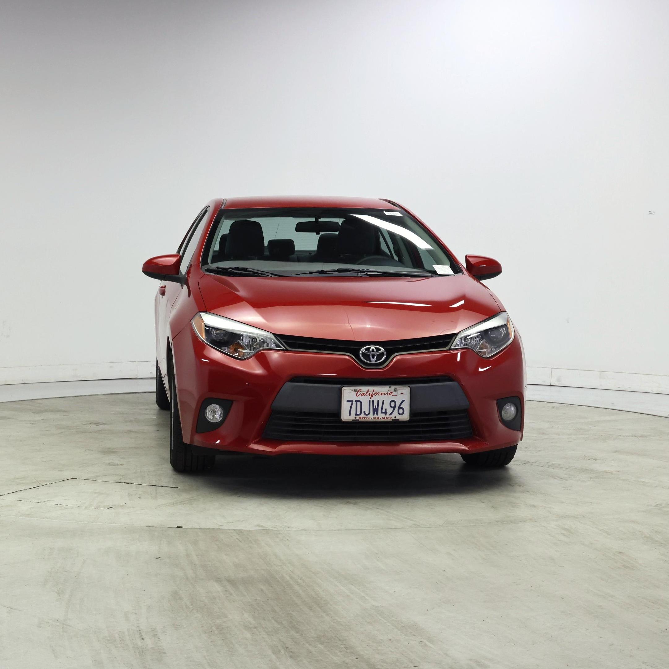 Thumbnail: 2014 Toyota Corolla - 5
