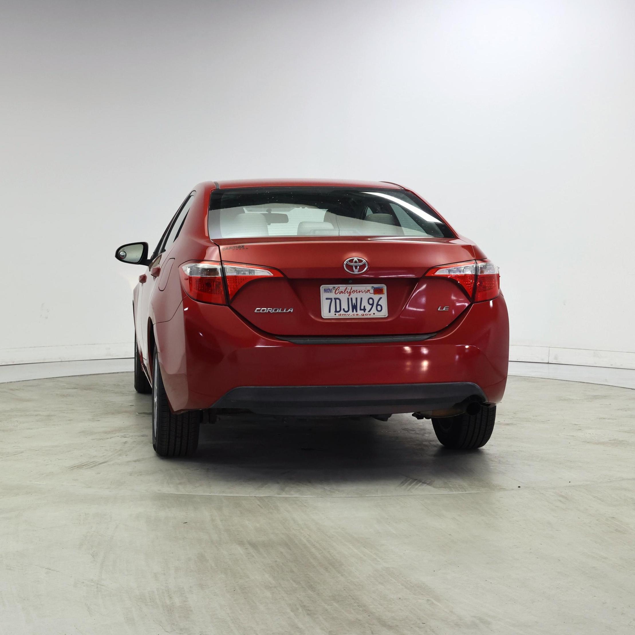 Thumbnail: 2014 Toyota Corolla - 6