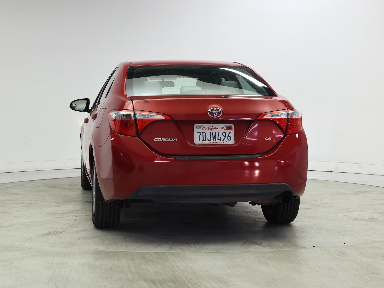 2014 Toyota Corolla LE Plus - Photo 7
