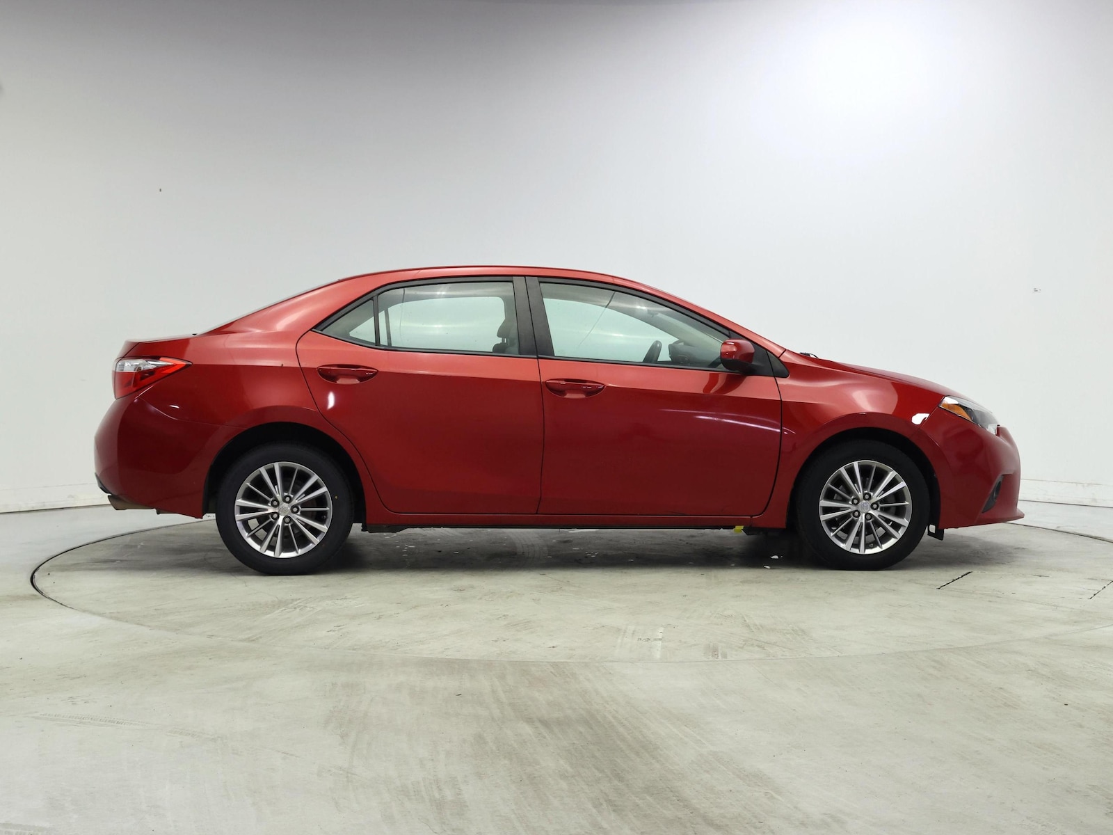 2014 Toyota Corolla LE Plus - Photo 8