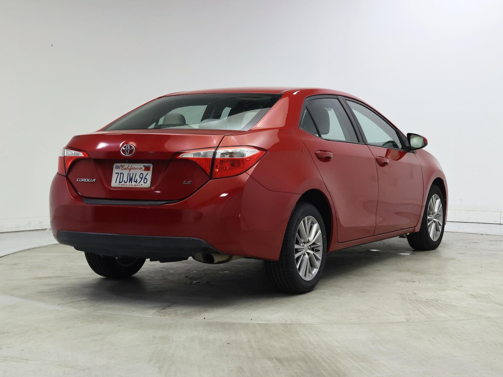 2014 Toyota Corolla LE Plus - Photo 9