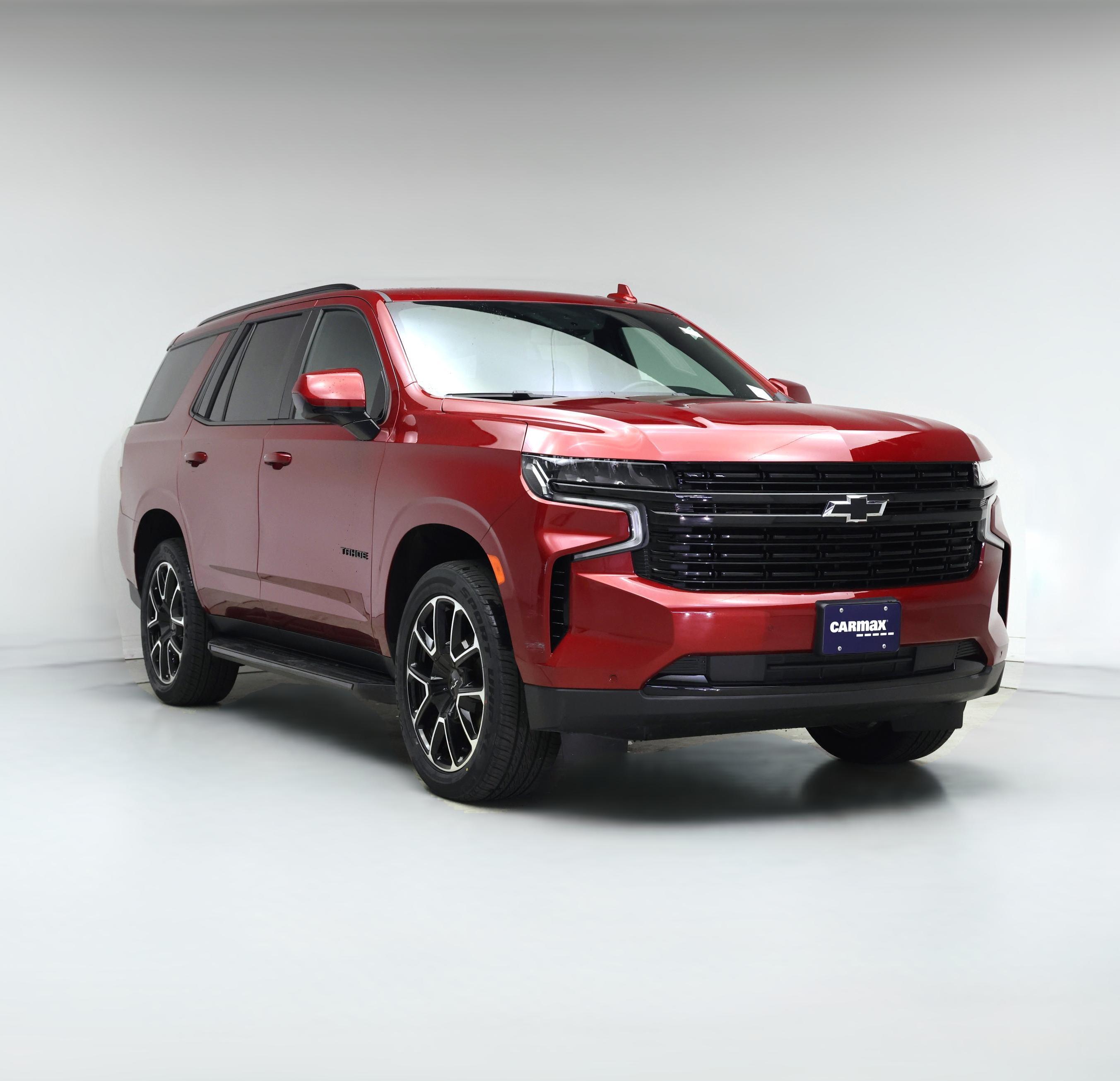 Thumbnail: 2023 Chevrolet Tahoe - 1