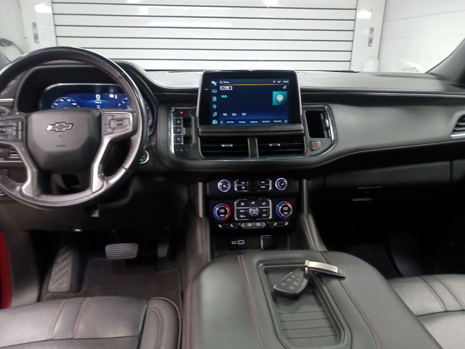 Thumbnail: 2023 Chevrolet Tahoe - 9