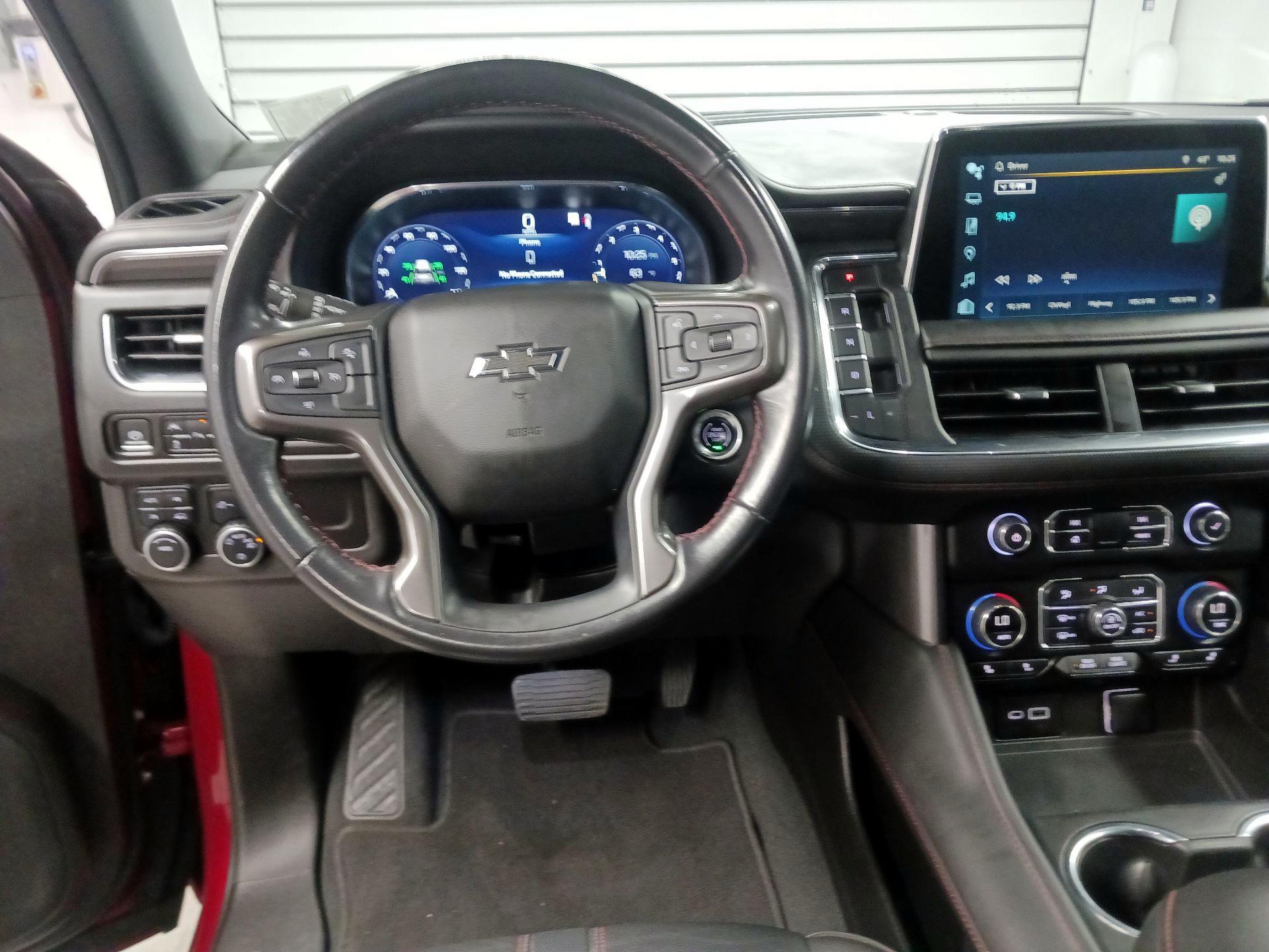 Thumbnail: 2023 Chevrolet Tahoe - 10