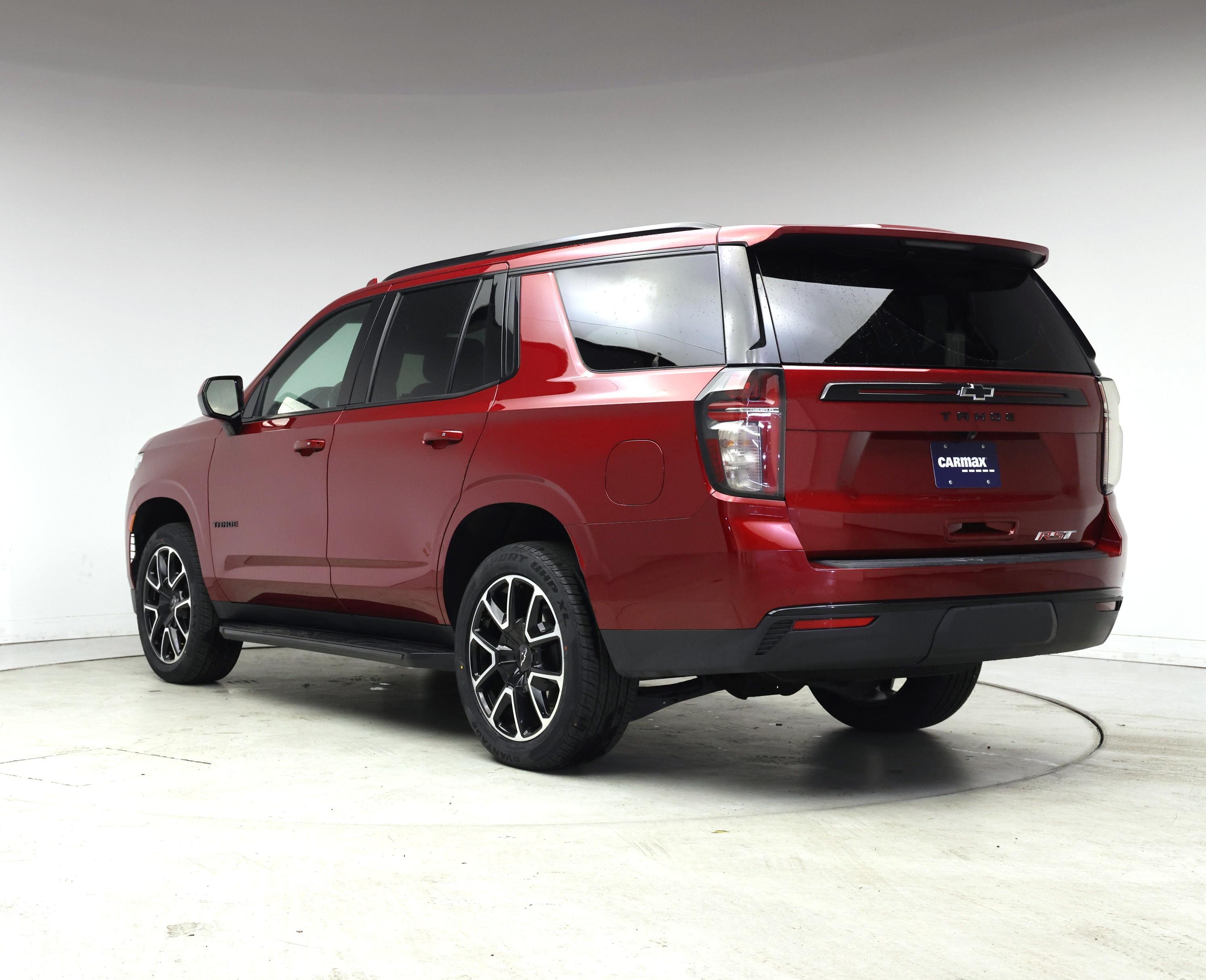 Thumbnail: 2023 Chevrolet Tahoe - 2