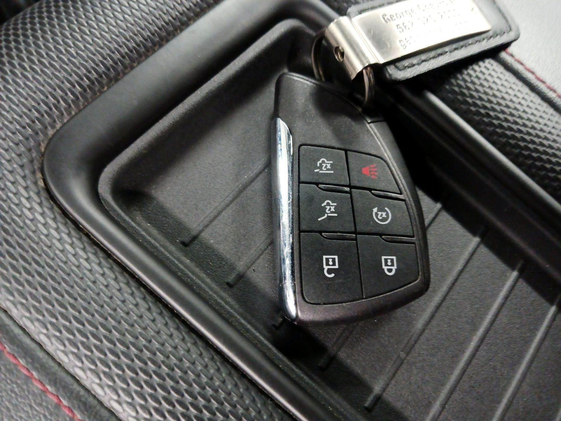 Thumbnail: 2023 Chevrolet Tahoe - 19