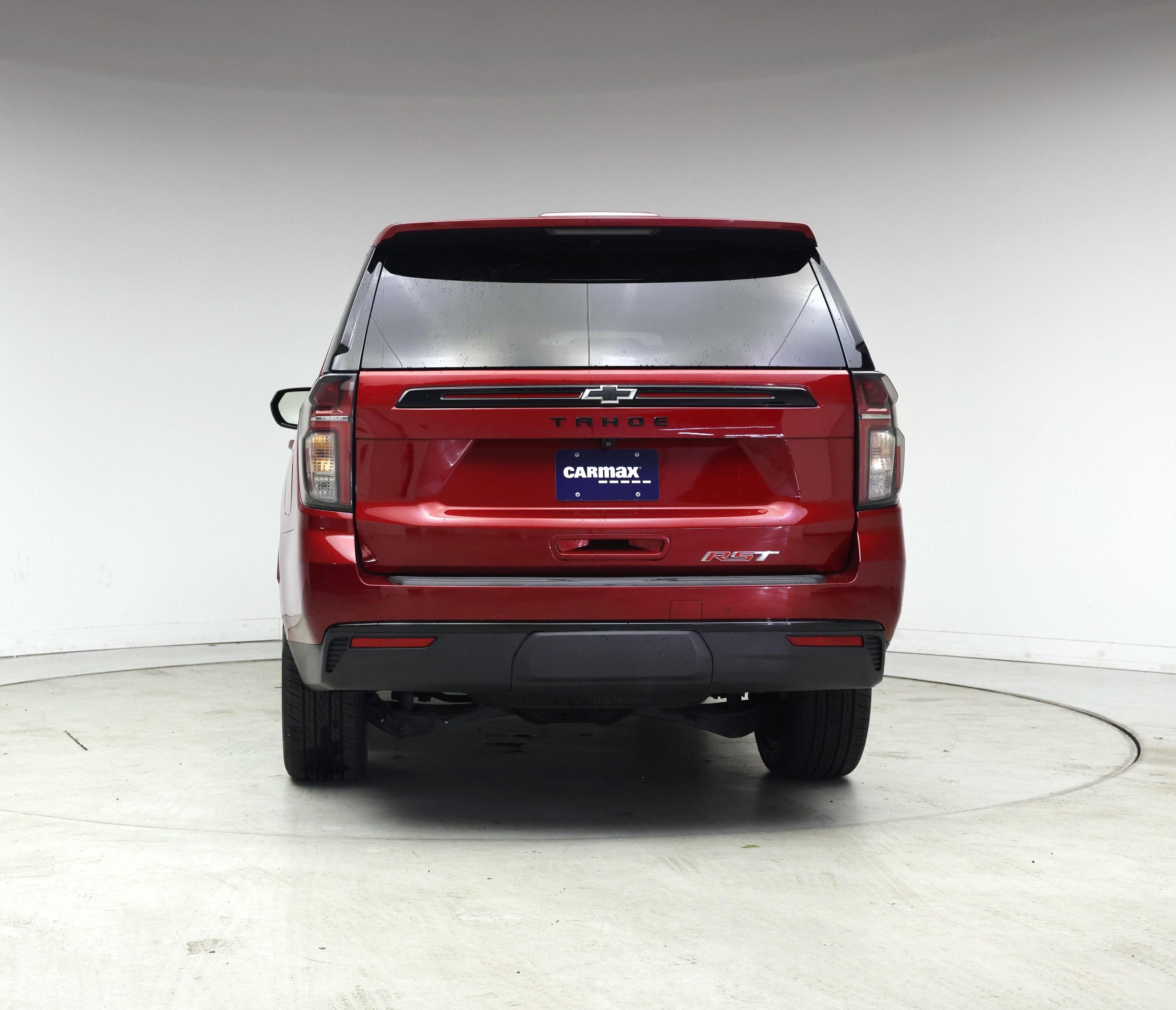 Thumbnail: 2023 Chevrolet Tahoe - 6