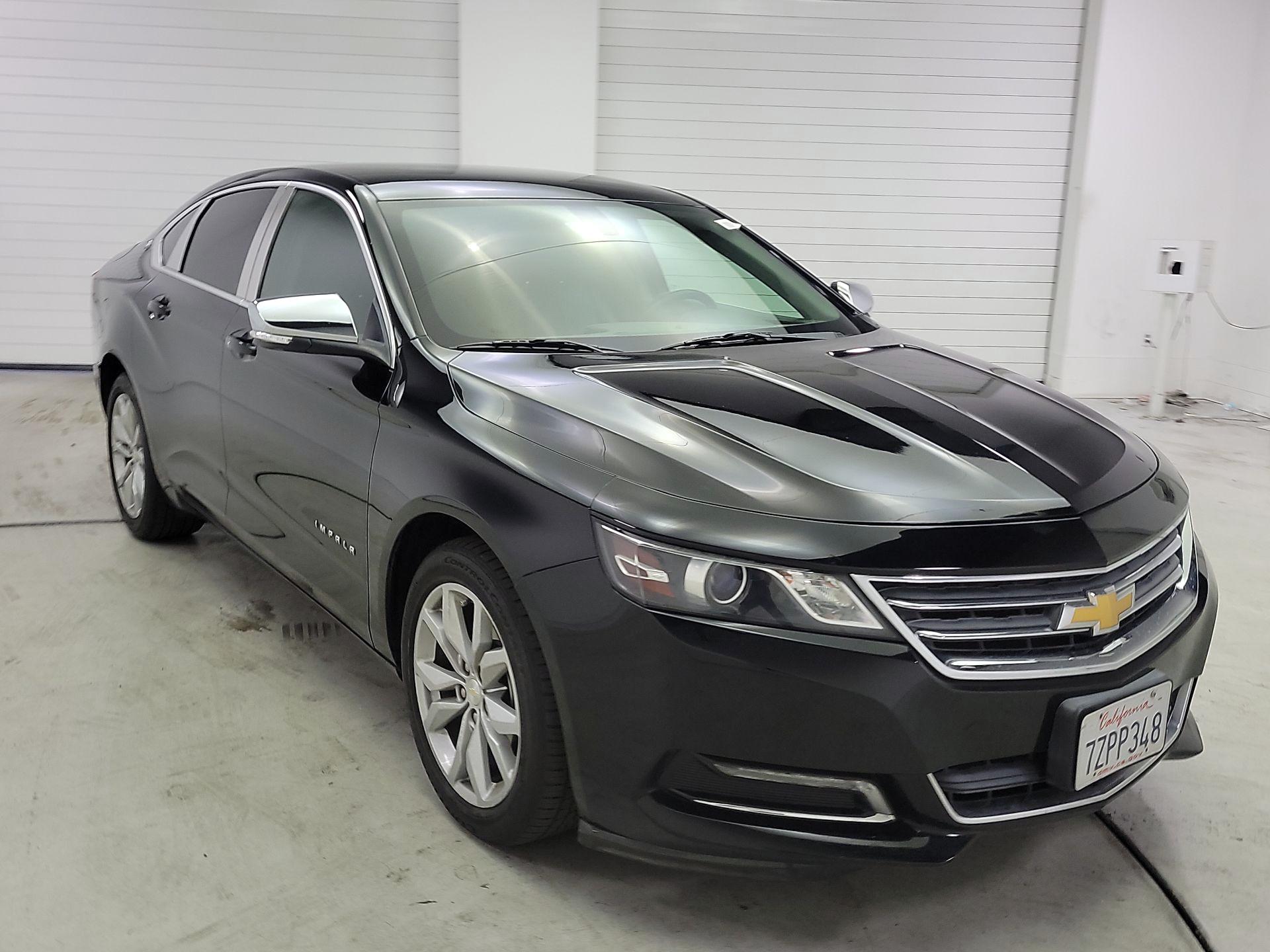 Thumbnail: 2018 Chevrolet Impala - 1