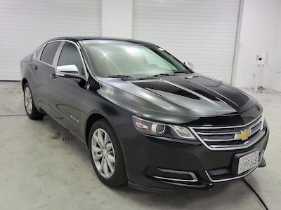 2018 Chevrolet Impala LT