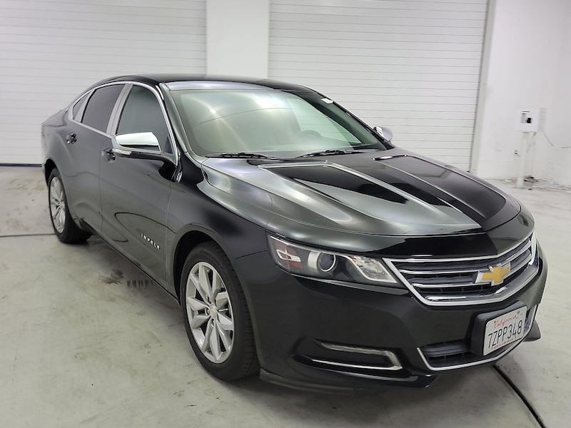 2018 Chevrolet Impala LT -
                  Modesto, CA