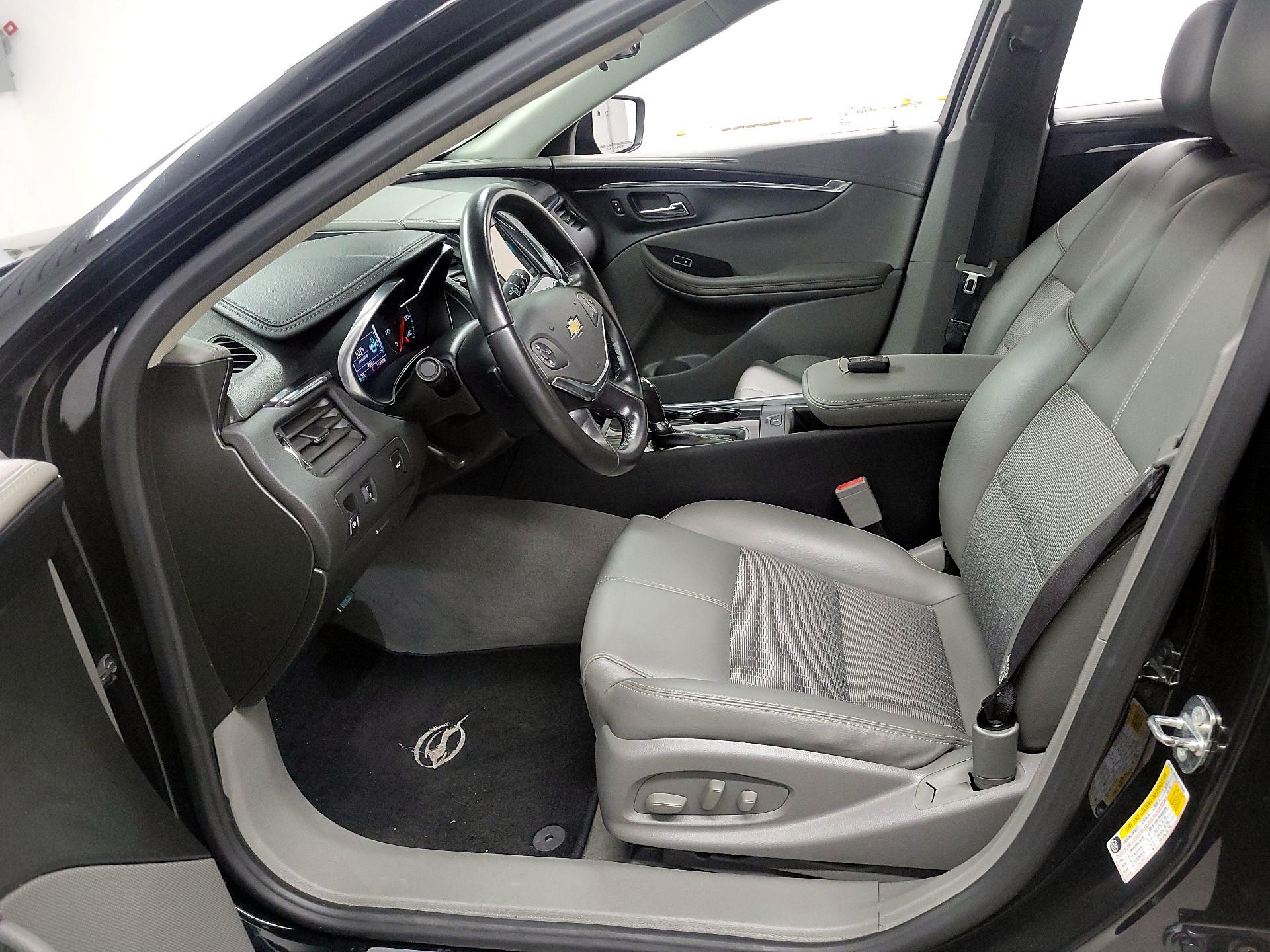 Thumbnail: 2018 Chevrolet Impala - 9