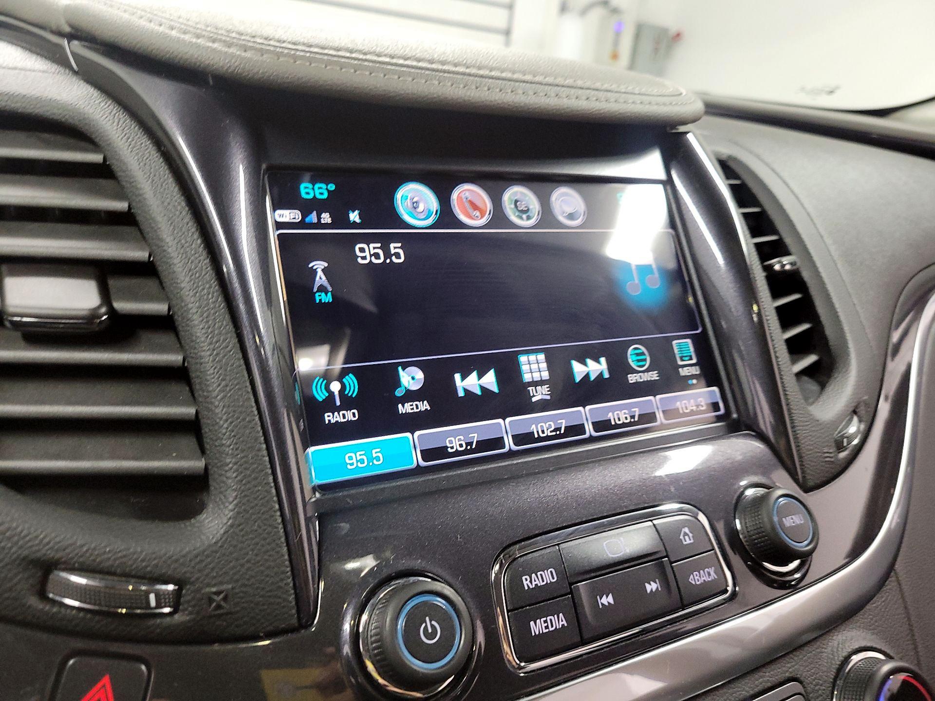 Thumbnail: 2018 Chevrolet Impala - 11