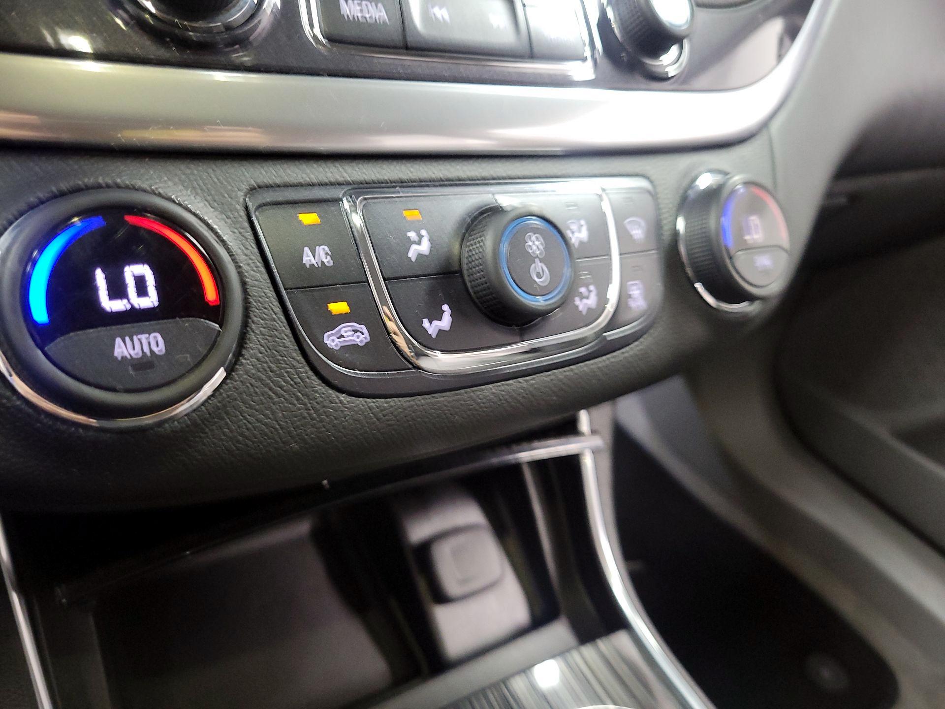 Thumbnail: 2018 Chevrolet Impala - 12