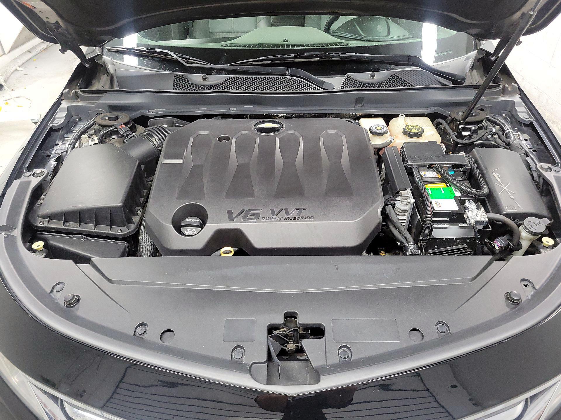 Thumbnail: 2018 Chevrolet Impala - 15