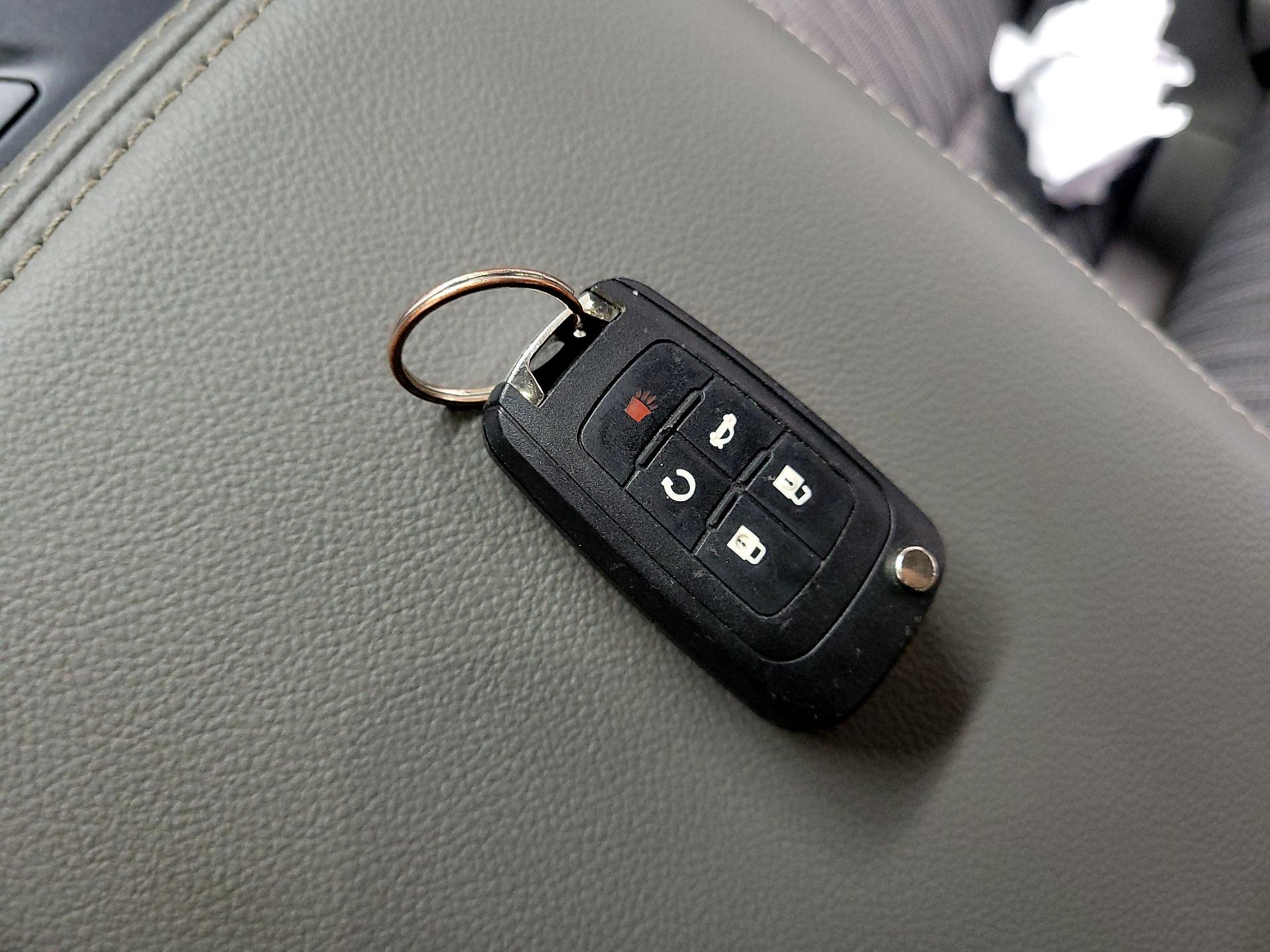 Thumbnail: 2018 Chevrolet Impala - 16