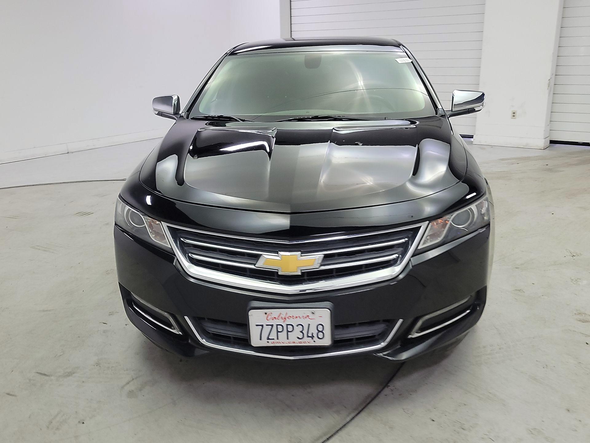 Thumbnail: 2018 Chevrolet Impala - 2