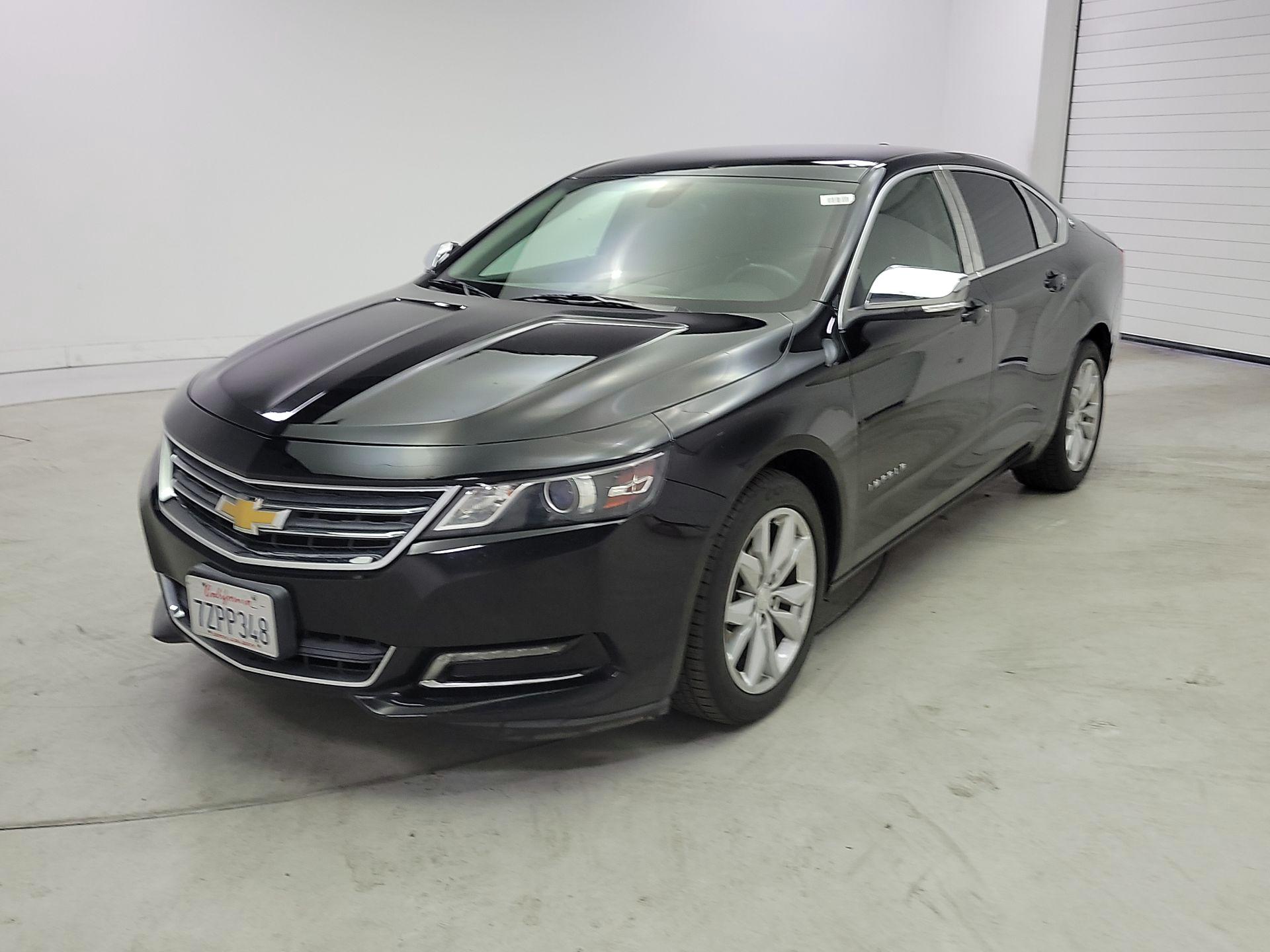 Thumbnail: 2018 Chevrolet Impala - 3